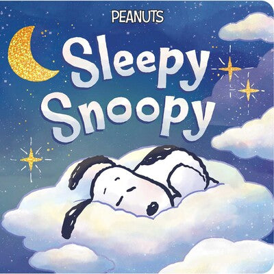 Sleepy Snoopy – The Rocking Horse Toys