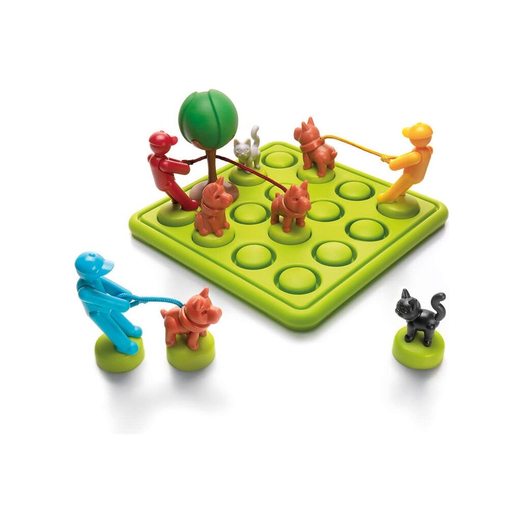SmartGames Walk the Dog