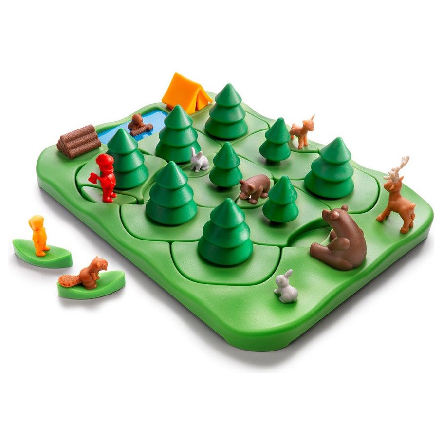 SmartGames Grizzly Gears
