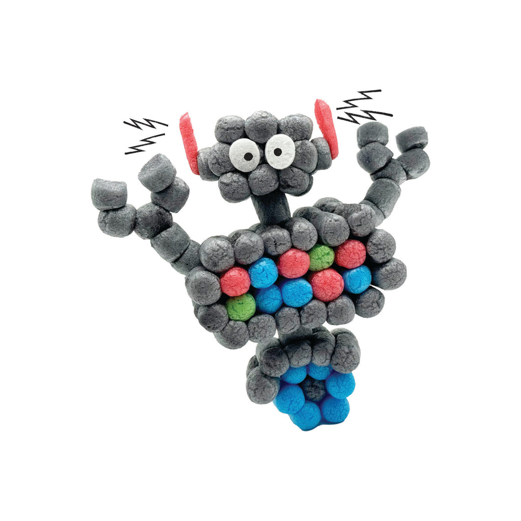S'Noodles Robot Craft