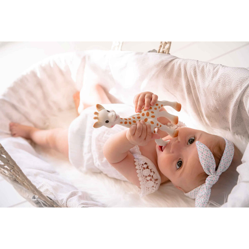 Sophie the Giraffe Teether