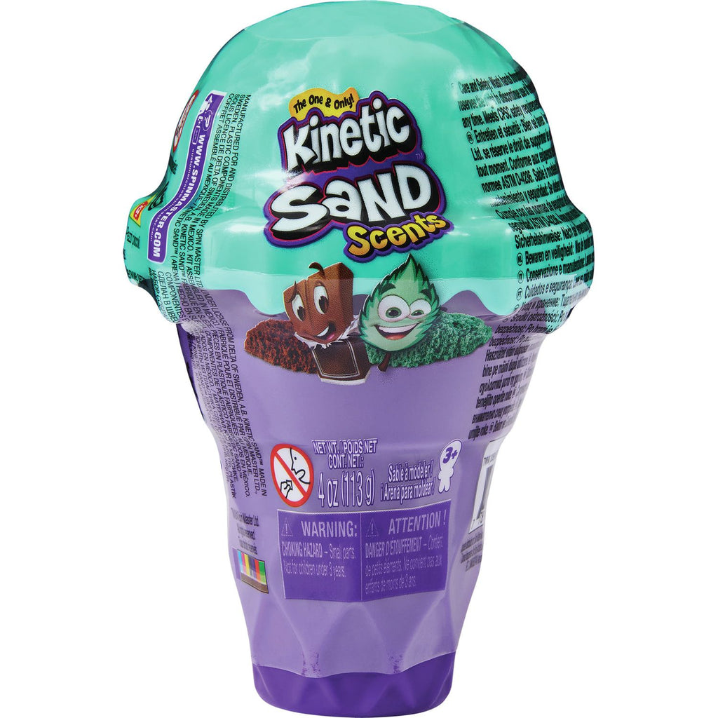 Kinetic Sand Ice Cream Blind Pack
