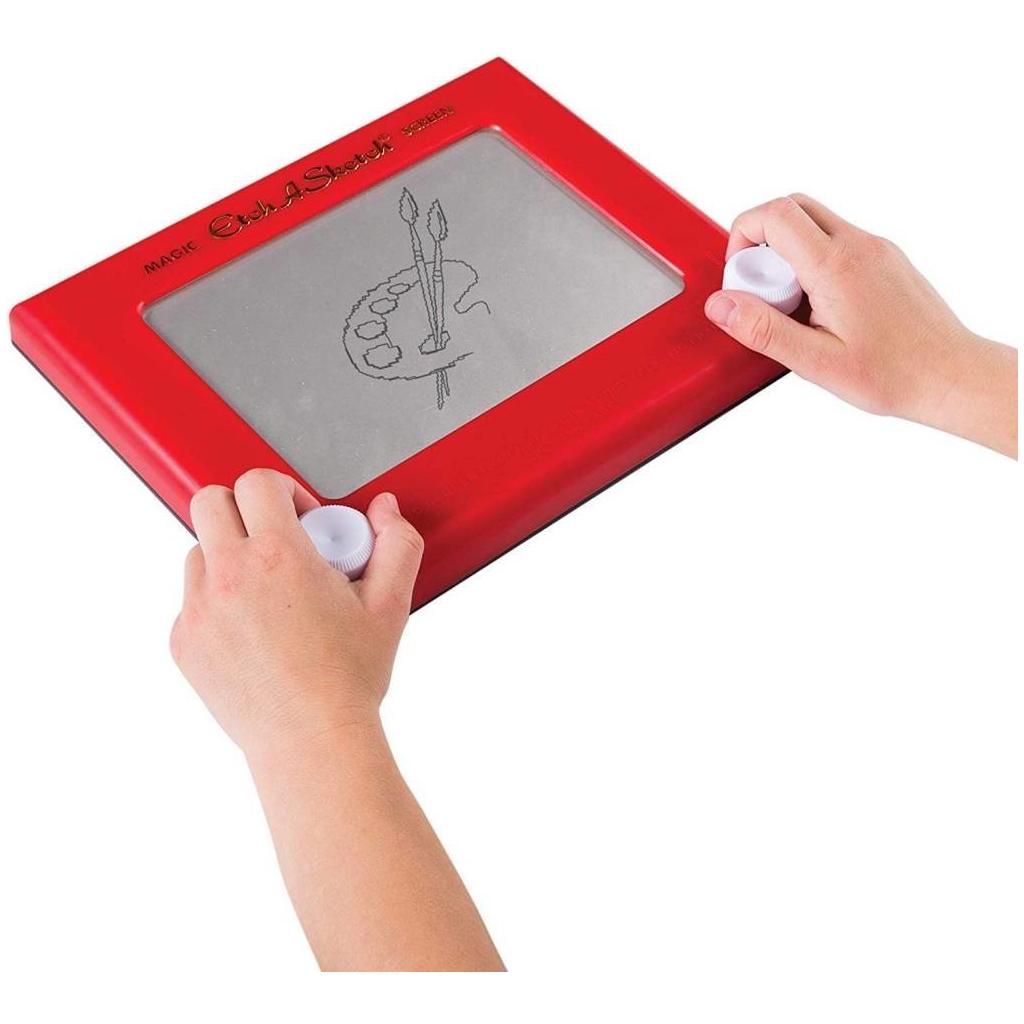 Classic Etch a Sketch