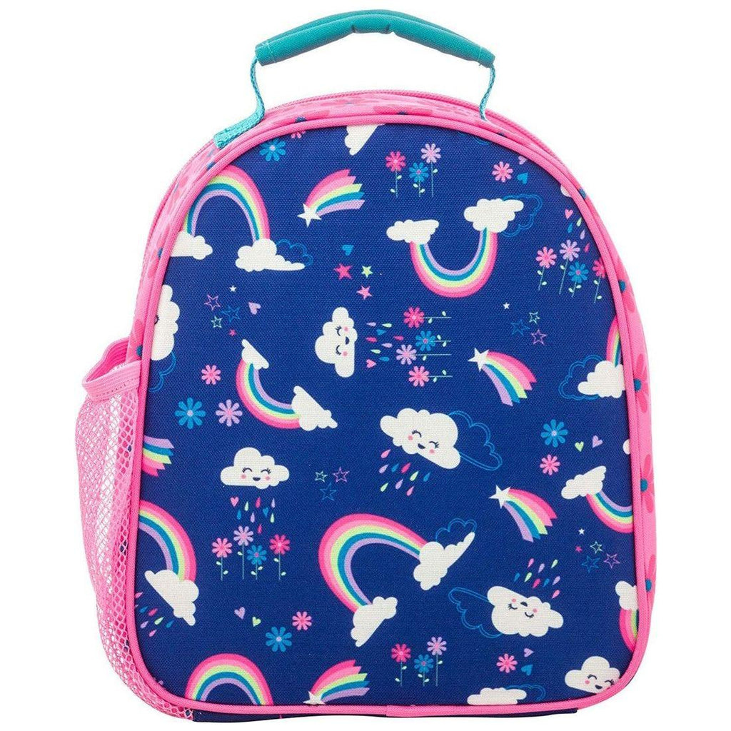 Stephen Joseph Print Lunch Box Rainbow