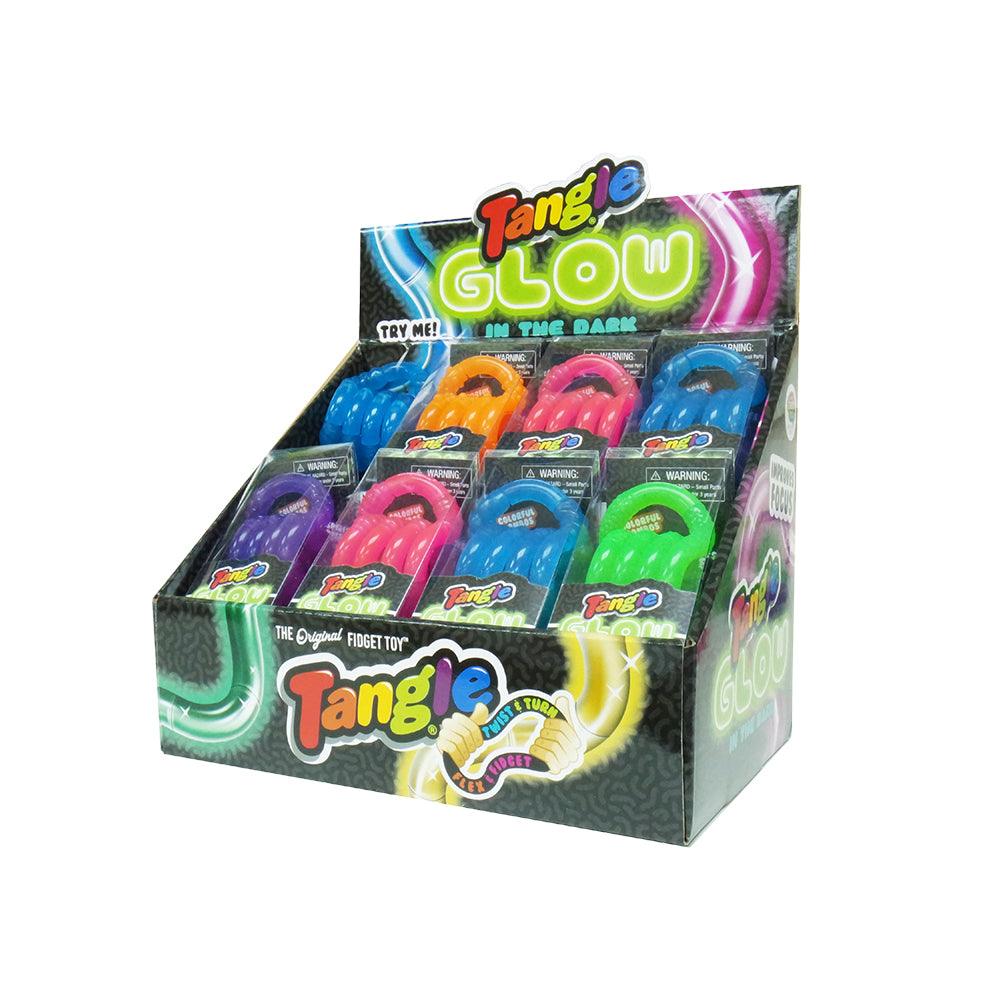 Tangle Jr. Glow in the Dark