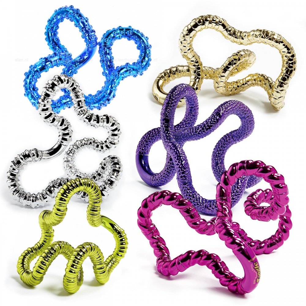 Tangle Jr. Metallic Texture