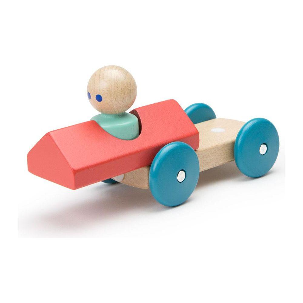 Tegu Magnetic Racer Poppy