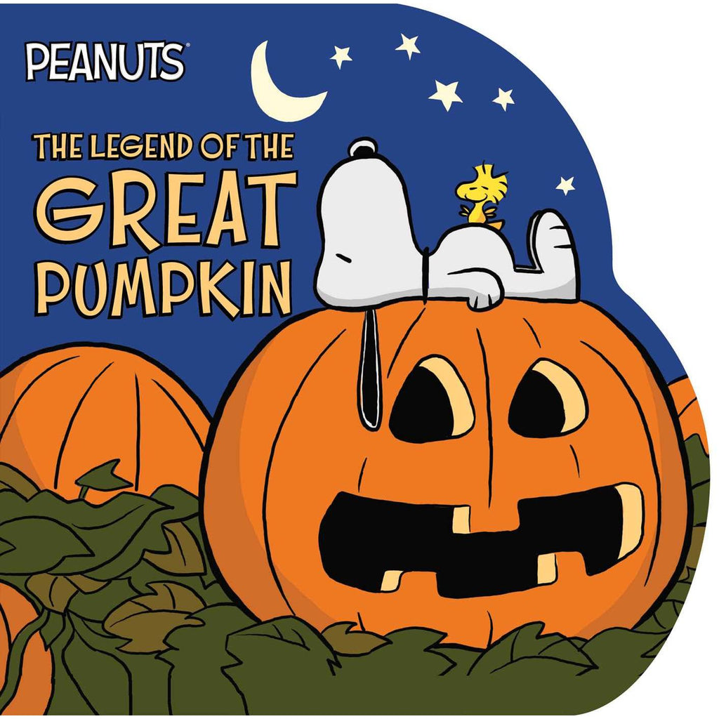 Peanuts The Legend of The Great Pumpkin