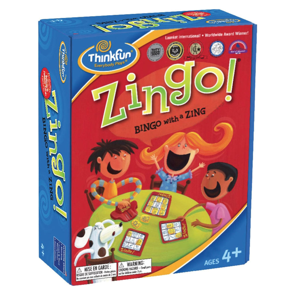 ThinkFun Zingo