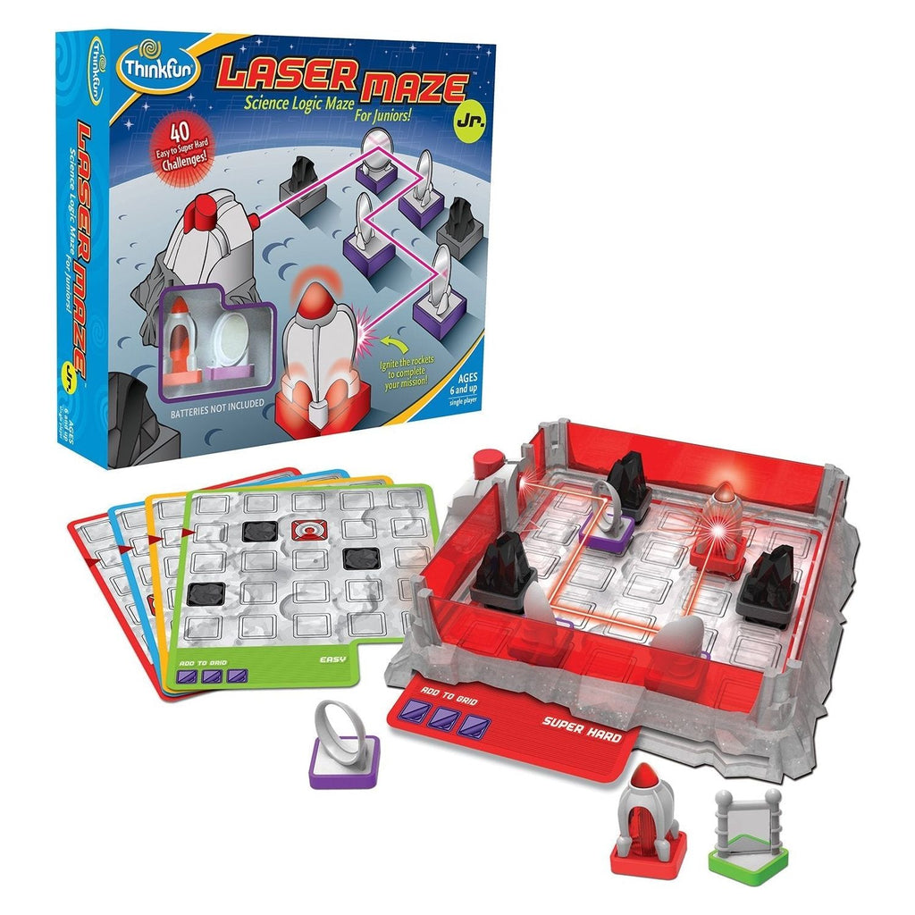 ThinkFun Laser Maze Jr