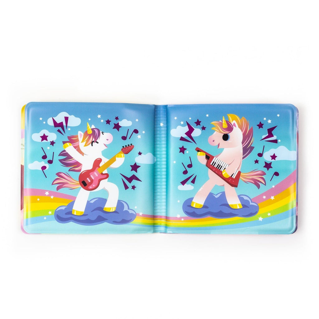Tiger Tribe Bath Book Magic Unicorns