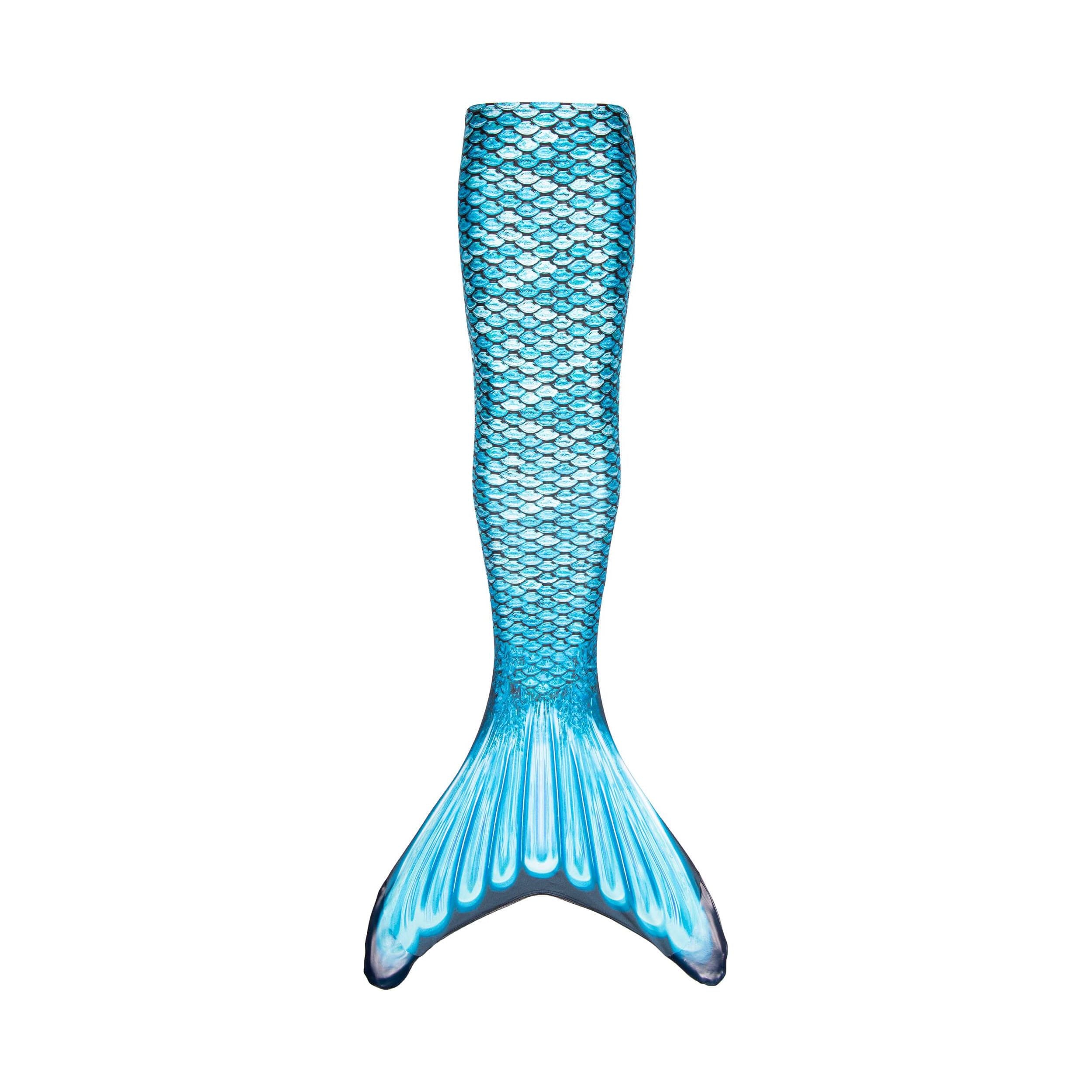 Fin Fun Mermaid Tail with Monofin Mariana's Teal Adult Large