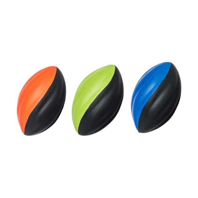 Toysmith 5" Foam Spiral Football