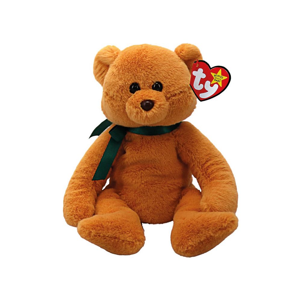 TY Beanie Baby Winston the Bear Regular