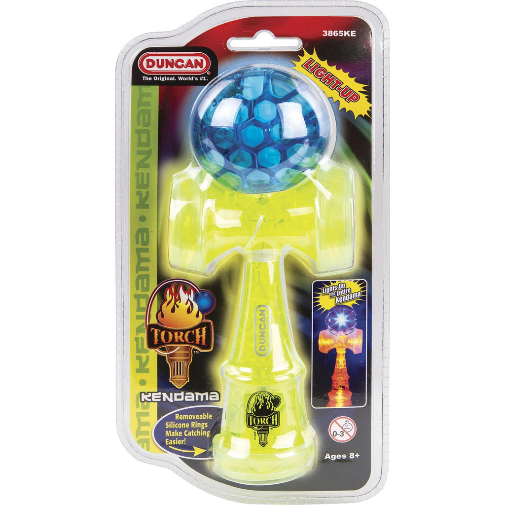 Duncan Torch Light-Up Kendama