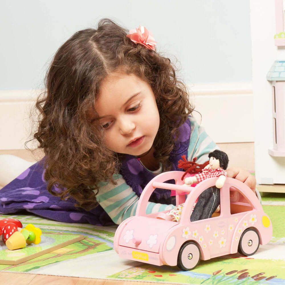 Le Toy Van Sophie's Doll House Toy Car
