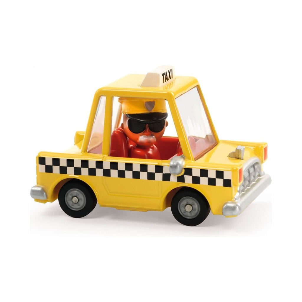 Djeco Crazy Motors Taxi Joe Car