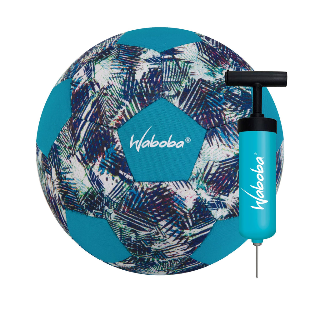 Waboba Soccer Ball with Pump