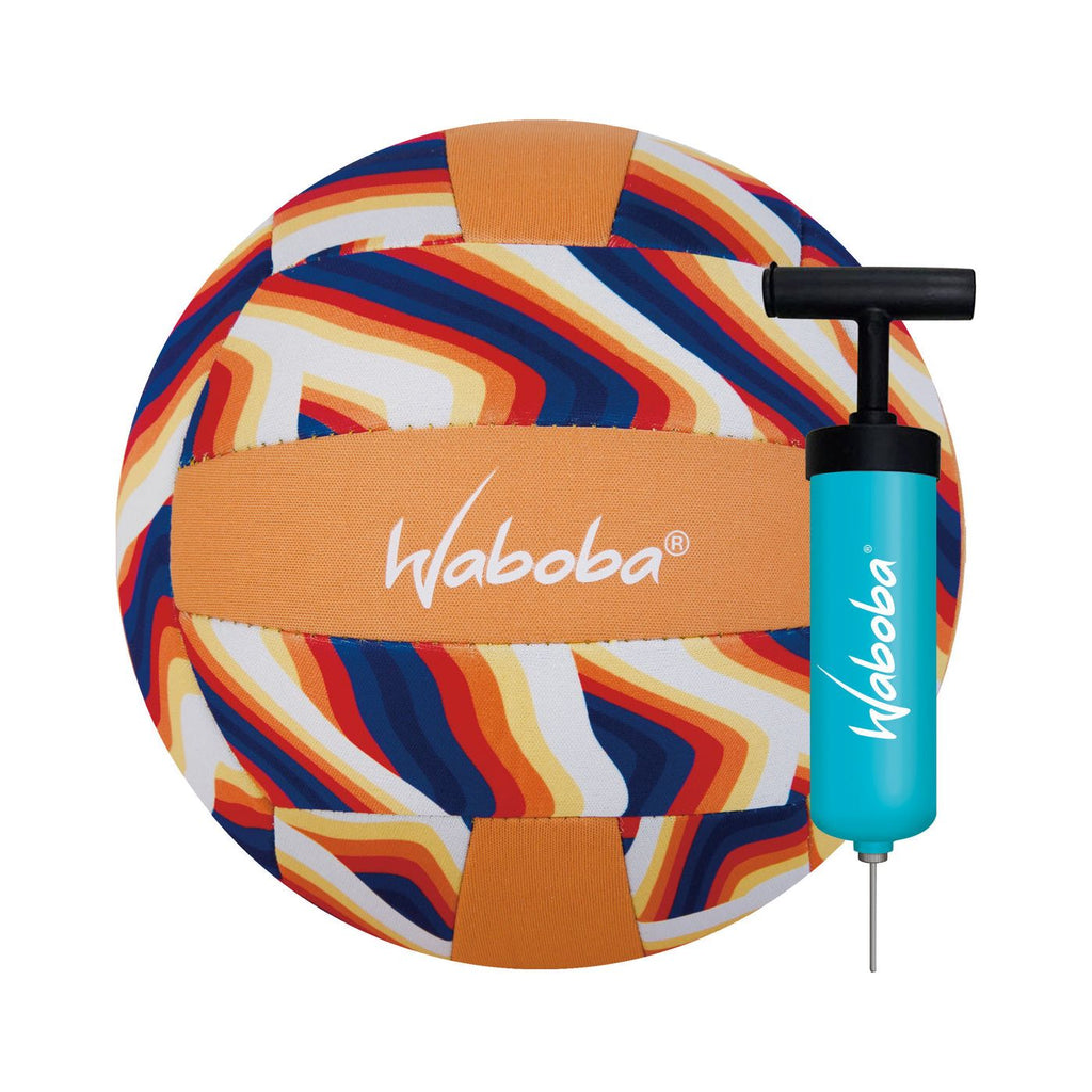 Waboba Volleyball with Pump