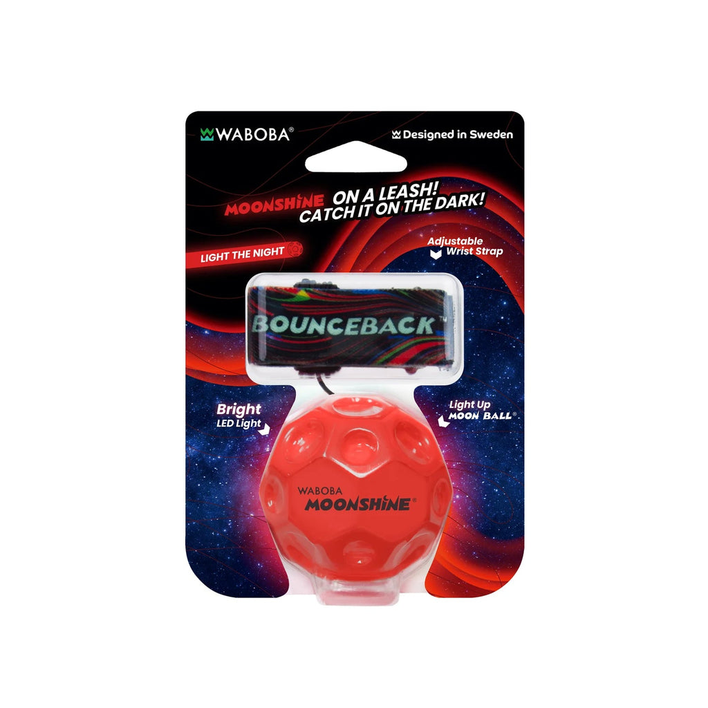 Waboba Bounce Back Moonshine LED