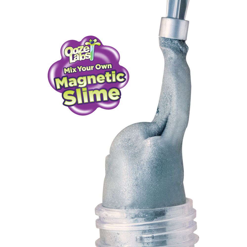 Thames & Kosmos Ooze Labs: Make Your Own Magnetic Slime