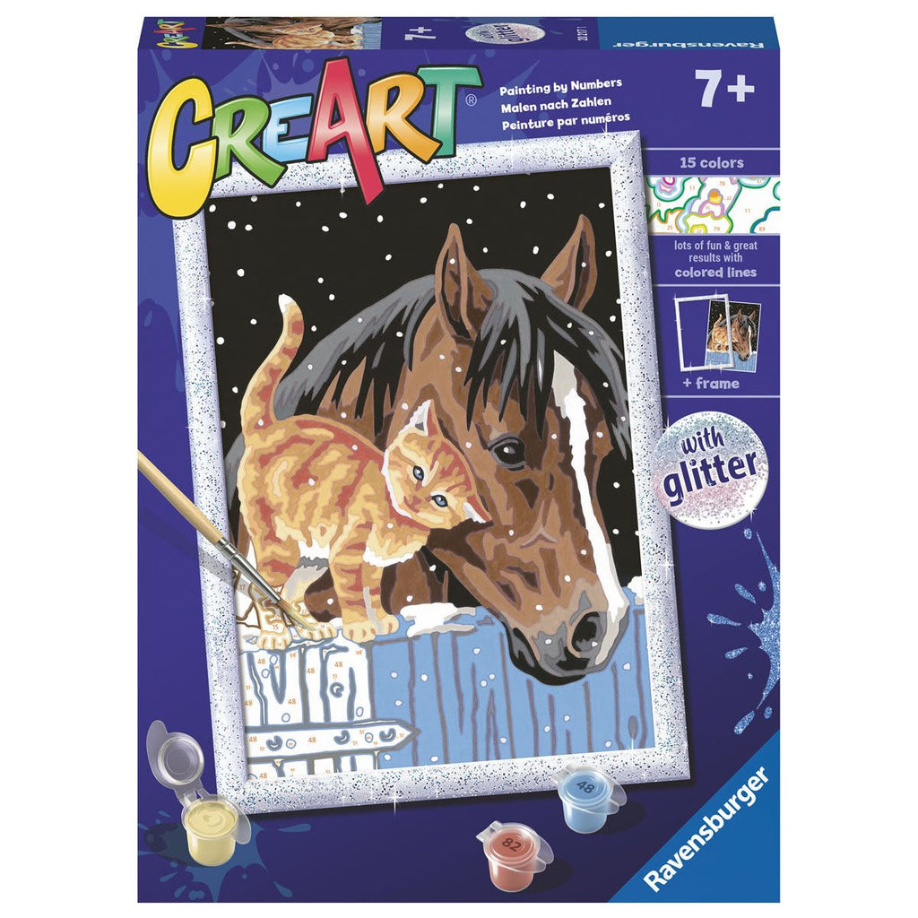 CreArt Stable Friends