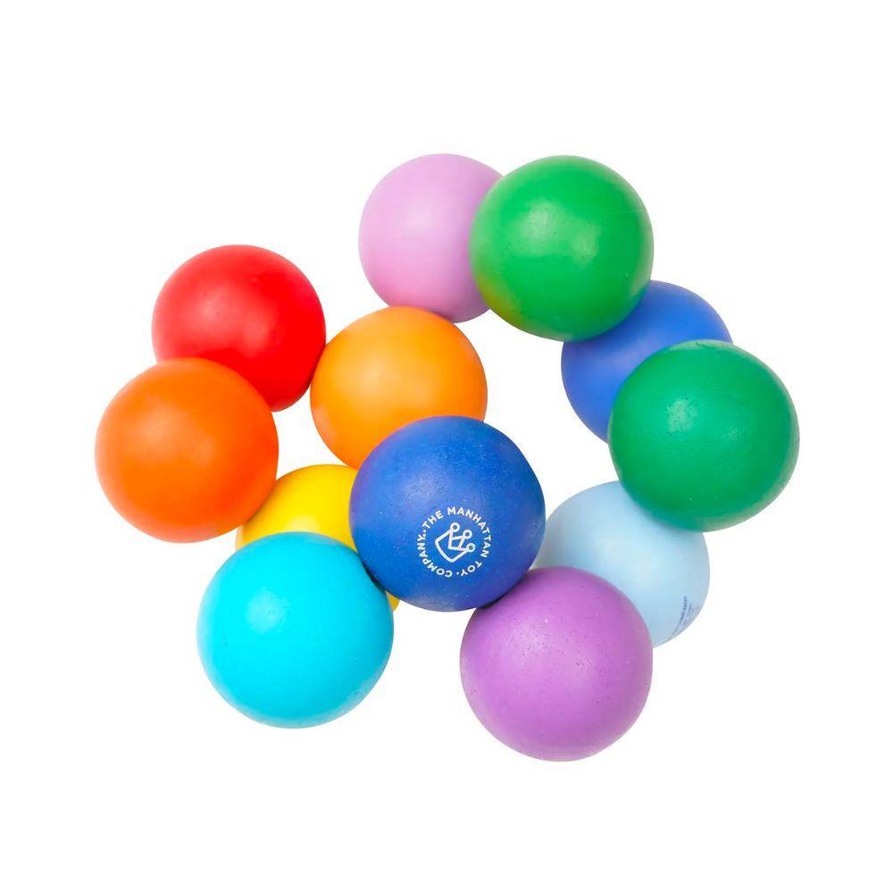 Manhattan Toy Classic Baby Beads