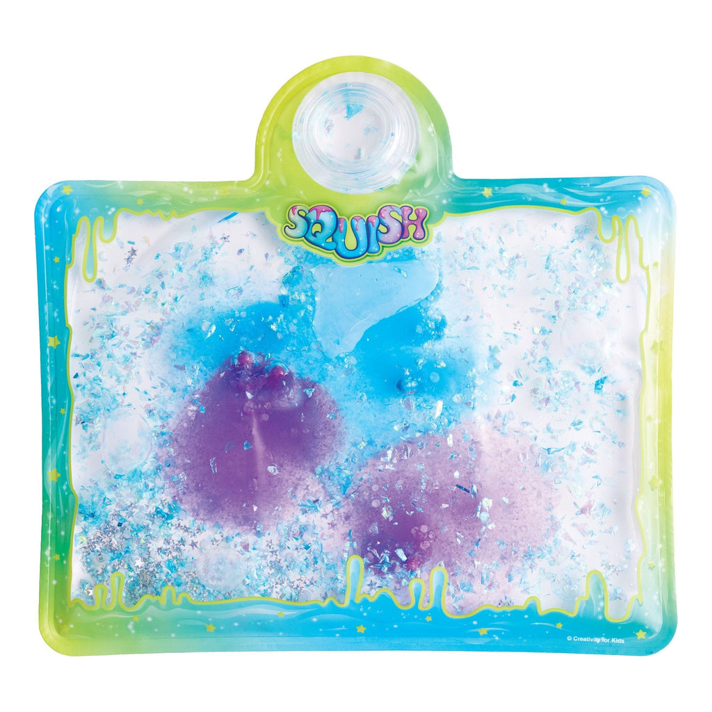 Creativity for Kids Super Squish Fidget Bag Outer Space