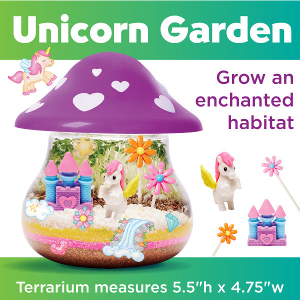 Creativity for Kids Plant and Grow Unicorn Forest
