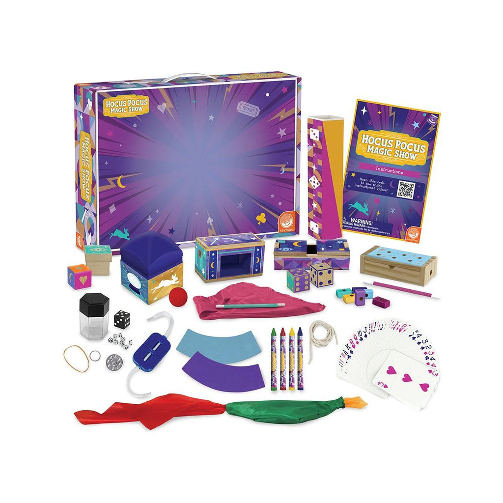 Hocus Pocus Magic Show