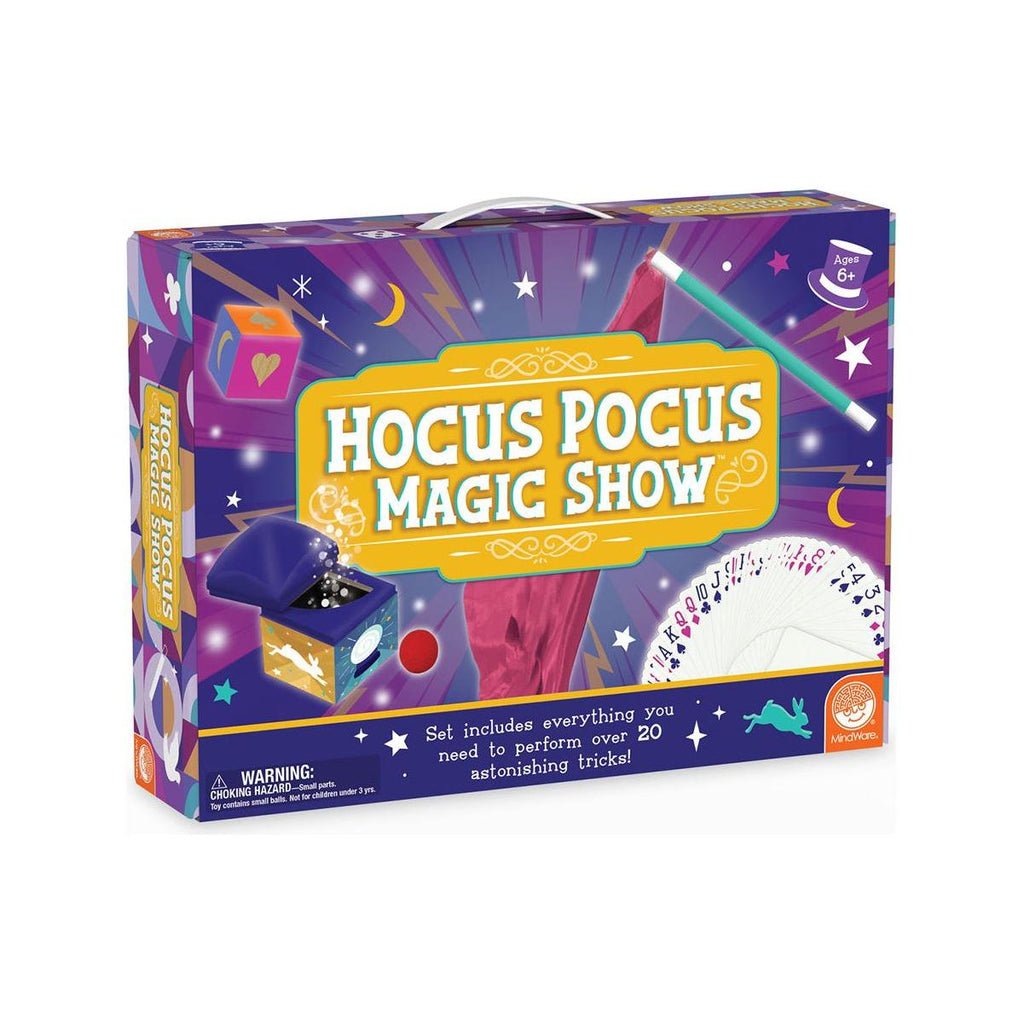Hocus Pocus Magic Show