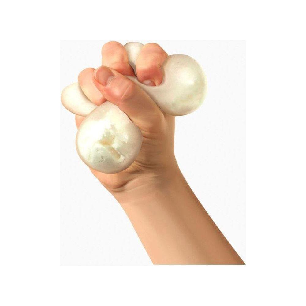 Schylling Snowball Crunchy Stress Ball canada ontario