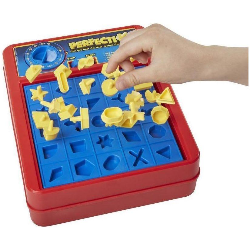 Hasbro Perfection Kids Classic canada ontario