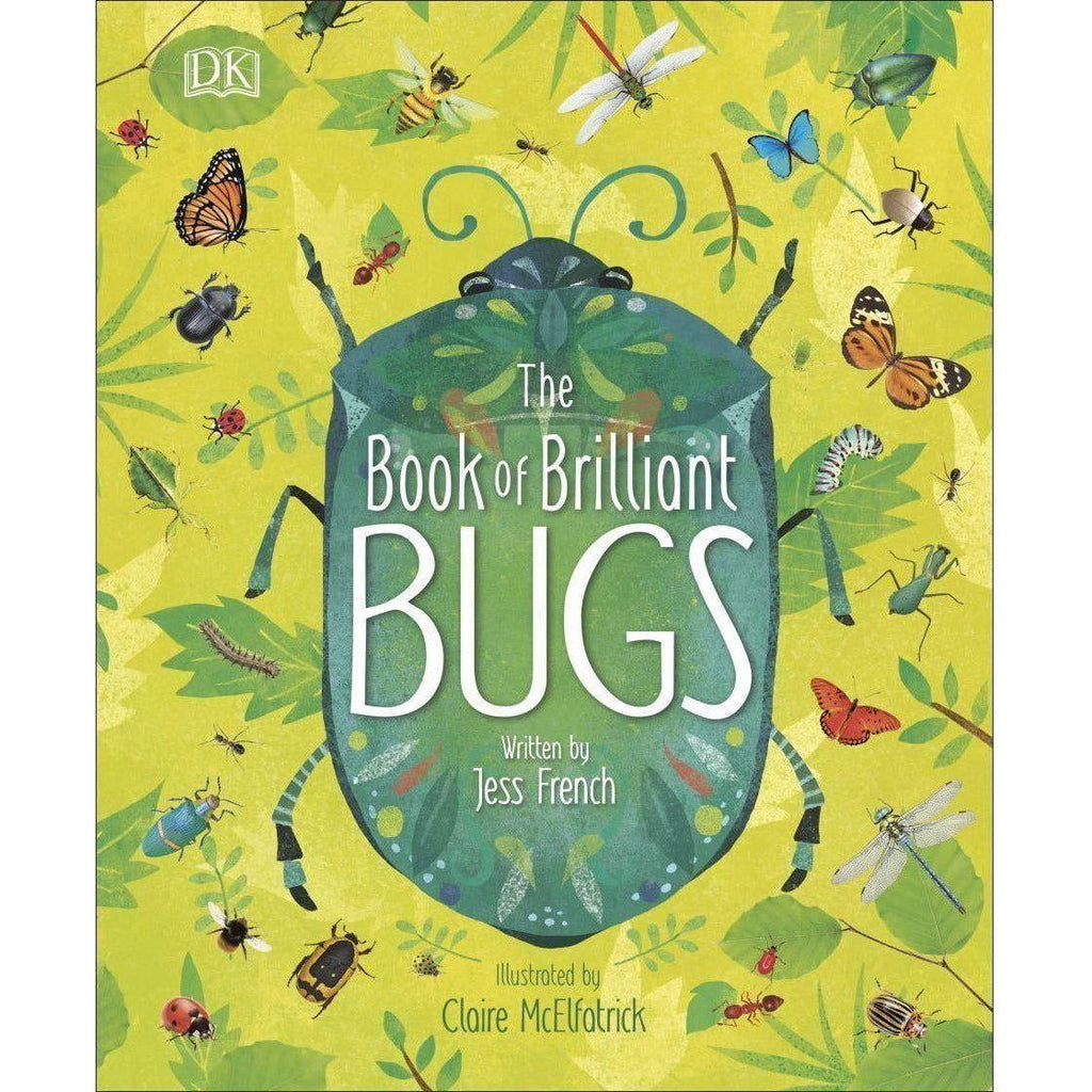ISBN: 9781465489821 brilliant book of bugs green jess french canada ontario
