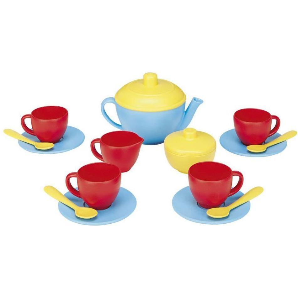Green Toys Tea Set canada ontario eco friendly