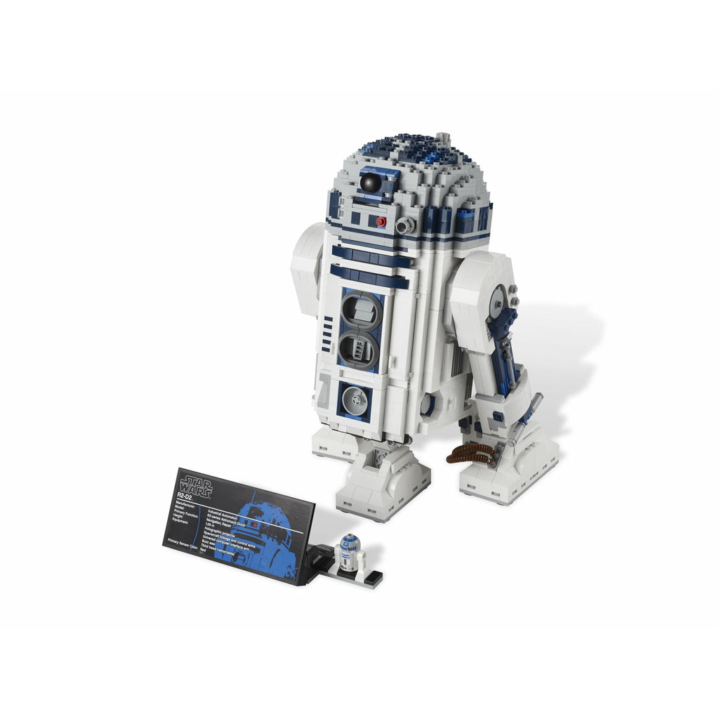 LEGO Star Wars R2-D2 75308 canada ontario