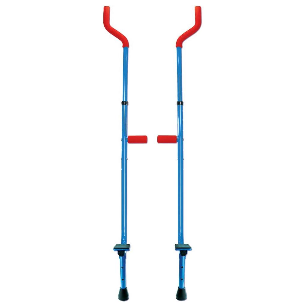 Walk-A-Roo Stilts canada ontario steel blue 