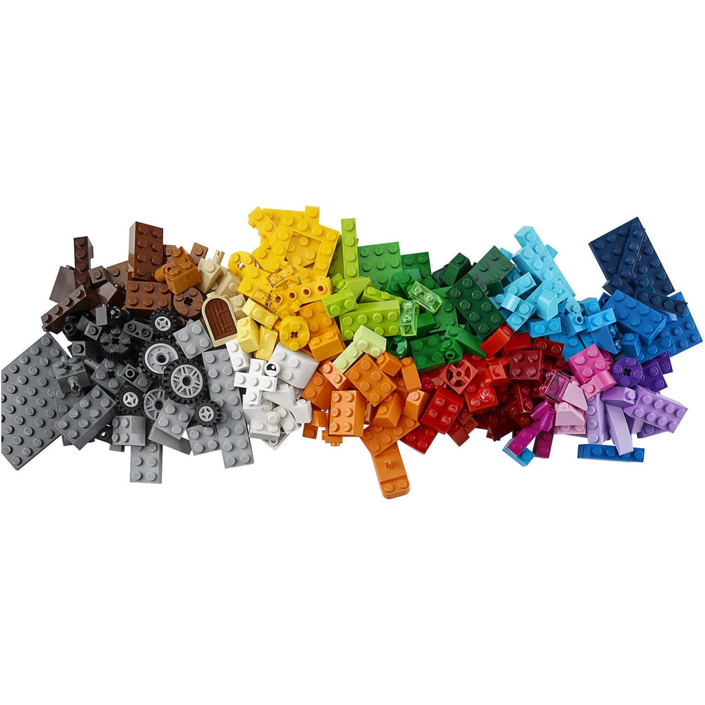 LEGO Classic Medium Creative Brick Box Pieces