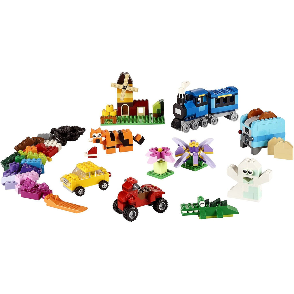 LEGO Classic Medium Creative Brick Box Pieces