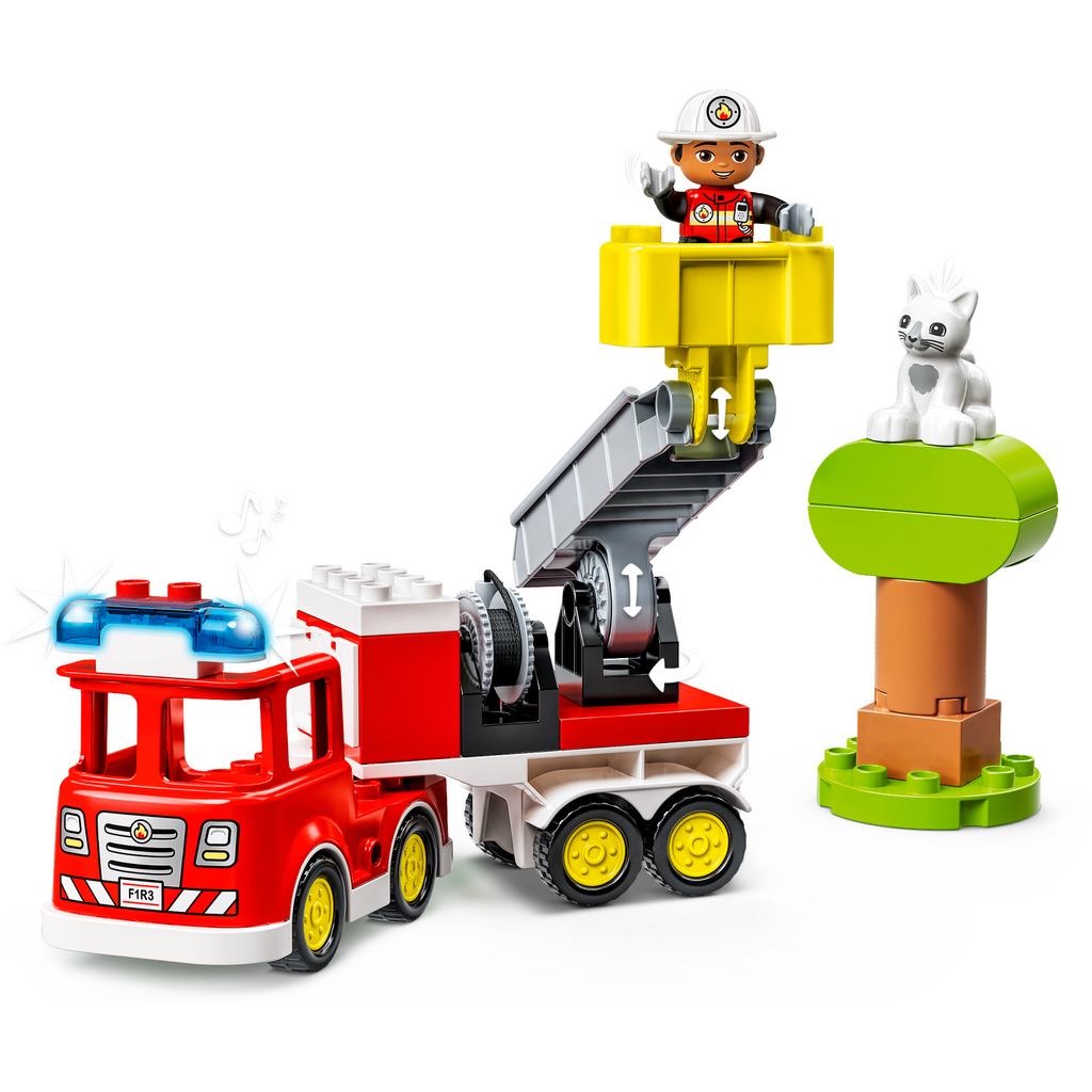 LEGO DUPLO Fire Truck 10969
