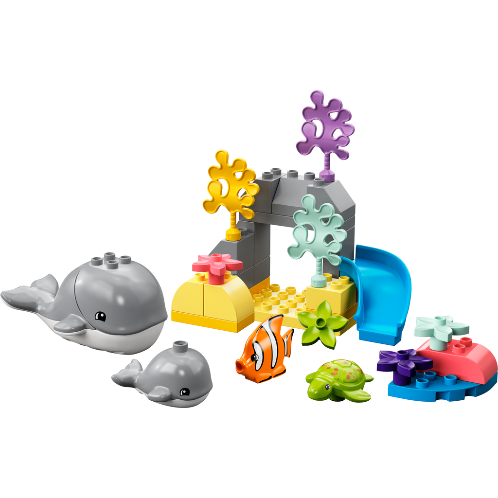 LEGO Duplo Wild Animals of Ocean