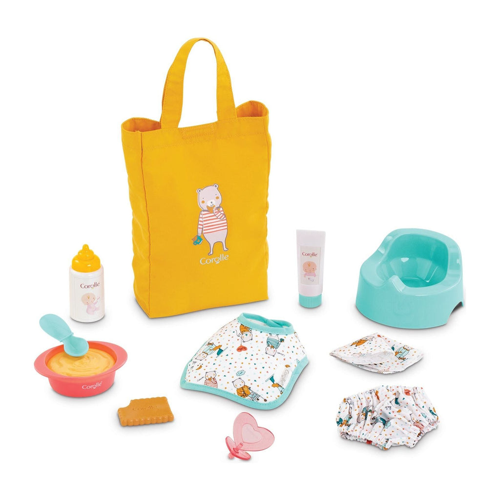 Corolle Large Accessories Set for 12" Doll