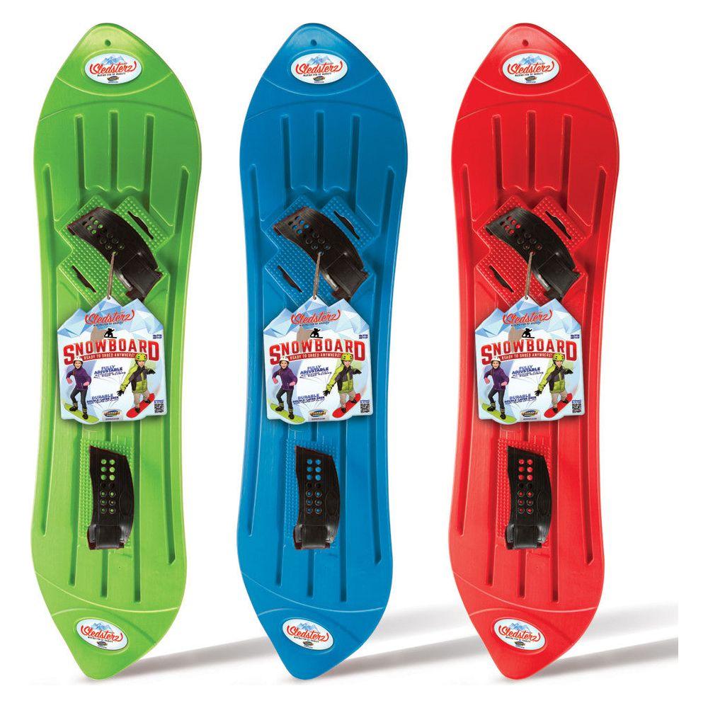 Sledsterz™ Snowboard