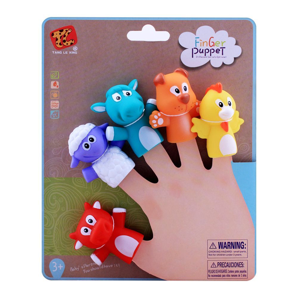 Animal Finger Puppets canada ontario