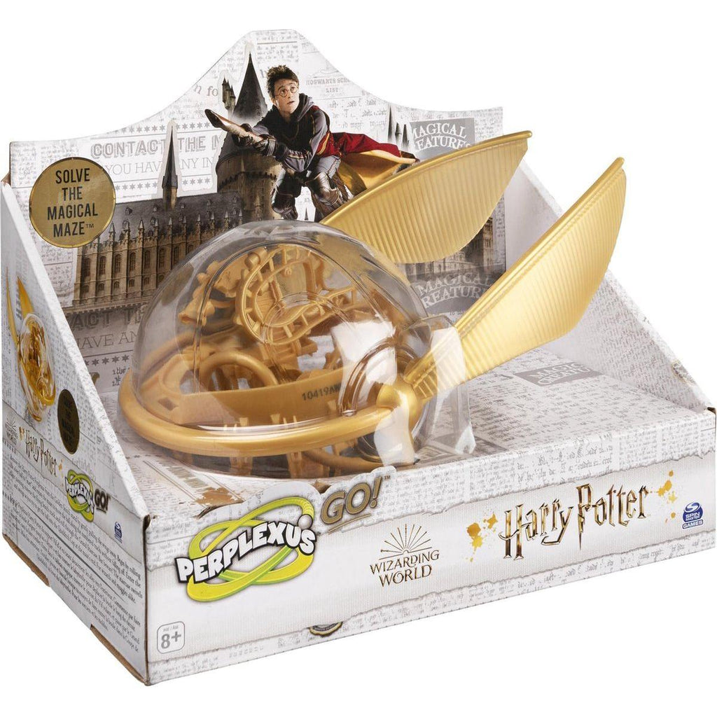 Perplexus Go Harry Potter Golden Snitch