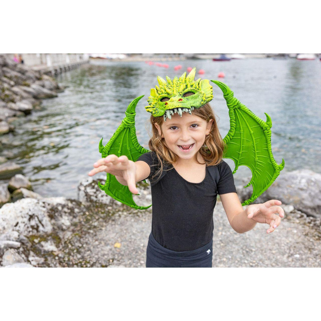Great Pretenders Dragon Mask Green 12200
