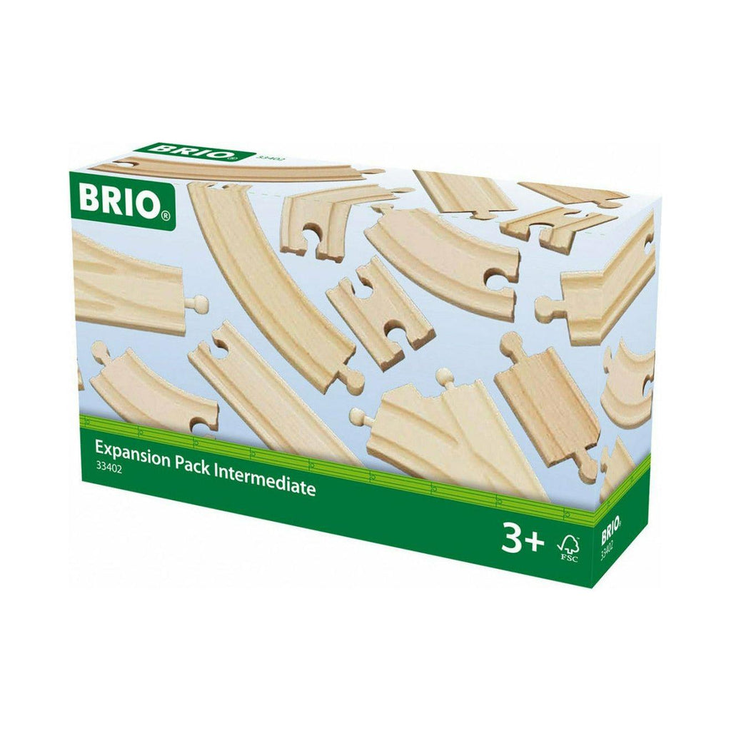 BRIO Expansion Pack Intermediate 33402