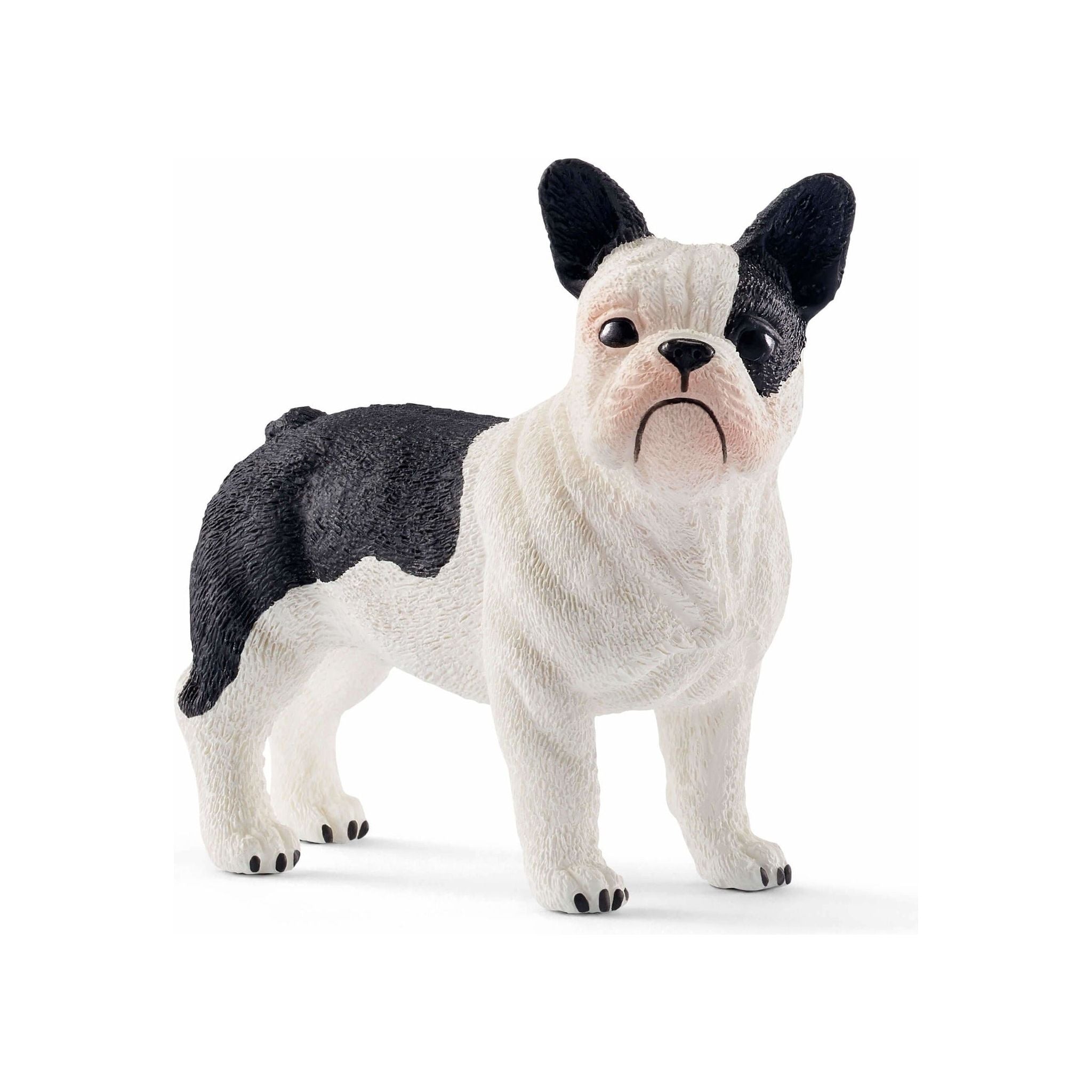 Bulldog on a deals rocking horse
