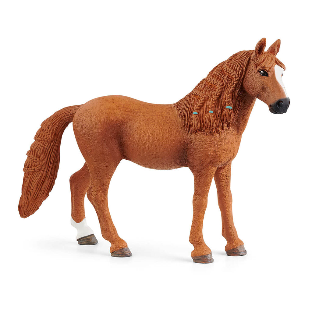 Schleich Horse Club German Riding Pony Mare 13925 figurine canada ontario