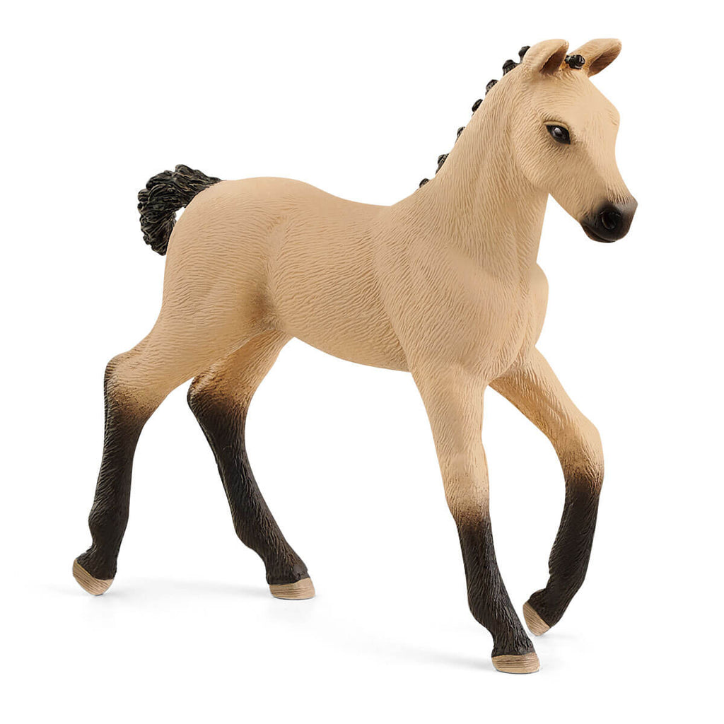 Schleich Horse Club Hanoverian Foal Red Dun 13929 canada ontario figurine
